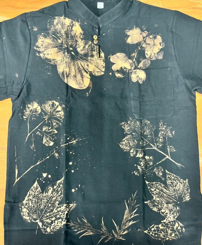 Thai Eco Print Gallery